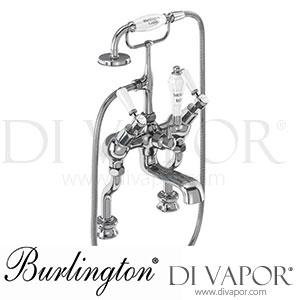 Burlington KER19 | KER19-QT Kensington Regent Deck Mounted Angled Bath Shower Mixer Tap Spare Parts