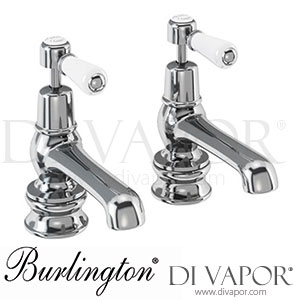 Burlington KER2 | KER2-QT Kensington Regent Basin Tap 5 Spare Parts