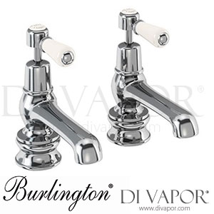 Burlington KER2-QT MED | KER2-QT MED-QT Kensington Regent Basin Tap 5 Spare Parts