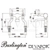 Burlington KER23-QT-WAL Diagram