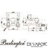 Burlington KER24-KER24-QT Diagram