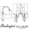 Burlington KER27-QT-BLA-KER27-B Diagram