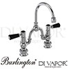 Burlington KER27-QT-BLA-KER27-B Parts