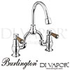 Burlington KER27-QT-WAL Spare Parts