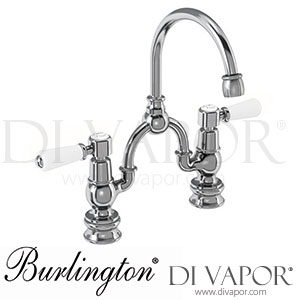 Burlington KER27-QT Kensington 2 Tap Hole Regent Arch Mixer Tap Spare Parts