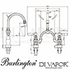 Burlington KER28-QT Diagram