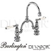 Burlington KER28-QT Parts