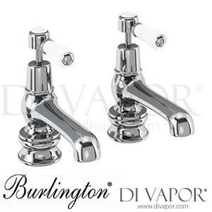 Burlington KER3 | KER3-QT Kensington Regent Deck Mounted Bath Tap Spare Parts