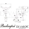Burlington KER4-KER4-QT Diagram