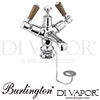 Burlington KER6-QT WAL Spare Parts