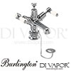 Burlington KER5-BLA-KER5-BLA-QT Parts