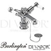 Burlington KER5-BLA-KER5-BLA-QT Spare Parts