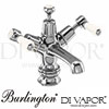 Burlington KER6-BLA-KER6-BLA Spare