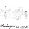 Burlington KER6-QT-MED-KER6-QT Diagram