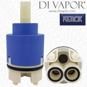 KEROX K35B 35mm Mixer Tap Cartridge Replacement
