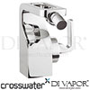 Crosswater KH01-210DPC Spare Parts