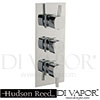 Hudson Reed Kia KIA3023 Spare Parts