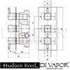 Hudson Reed Kia Spare Parts