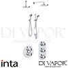 Inta KIKO31 Kiko Spare Parts
