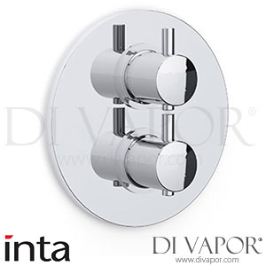 Inta KIKOD12 Kiko Concealed Thermostatic Shower Spare Parts