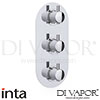 Inta KK70010CP Kiko Spare Parts