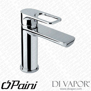 Paini KKCR205LMKM Flat Basin Mixer Tap Spare Parts