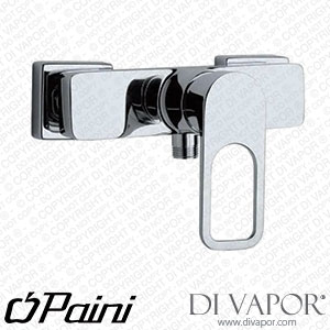 Paini KKCR511 Flat Shower Spare Parts