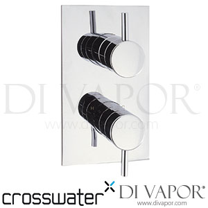 Crosswater KL1000RC Kai Lever Thermostatic Shower Valve Spare Parts