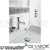 Crosswater KL110DNC Spare