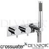 Crosswater KL1701RC Spare Parts