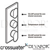 Crosswater KL2000RC Diagram