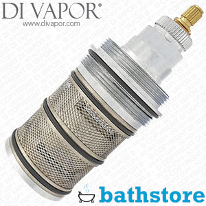 Bathstore Crosswater KL2000RC Thermostatic Cartridge | KL2001RC | Kai Lever | Quatra Horizontal | Metro Vertical | Kusasi Shower Bath Valves