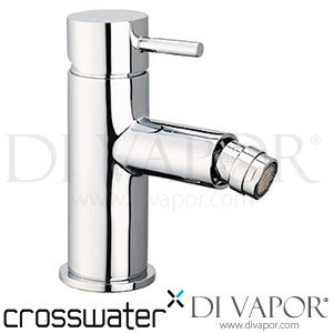 Crosswater KL210DPC Kai Bidet Monobloc with Pop-Up Waste Spare Parts