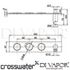 Crosswater KL2701RC Diagram Parts