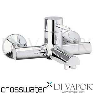 Crosswater KL321WC Kai Lever Wall Bath Filler Spare Parts