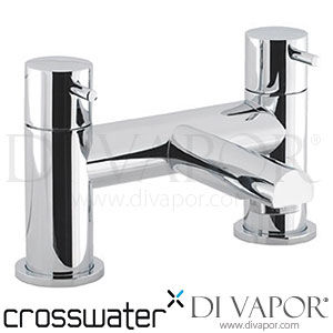 Crosswater KL322DC Kai Lever Bath Filler Tap Spare Parts