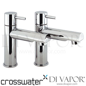 Crosswater KL340DC Kai Lever Bath Pillar Taps Spare Parts