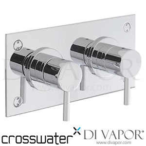 Crosswater KL355WC Kai Lever Panel Valves Spare Parts