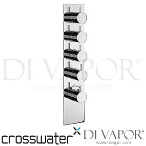 Crosswater KL4000RC Kai Lever 4 Control Thermostatic Shower Valve Spare Parts