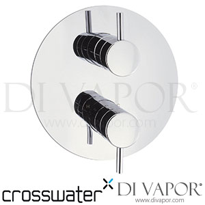 Crosswater KLR1000RC Kai Lever Thermostatic Shower Valve Spare Parts