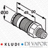 KLUDI 7480900-00 Cartridge