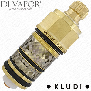 KLUDI 7480900-00 Thermostatic Shower Valve Cartridge Replacement