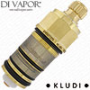 KLUDI 7480900-00 Thermostatic Shower Valve