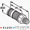 KLUDI 7587000-00 Cartridge