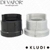 KLUDI Thermostatic Shower Valve