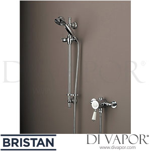 Bristan KN SHXAR C Colonial Thermostatic Surface Mounted Shower Valve Spare Parts