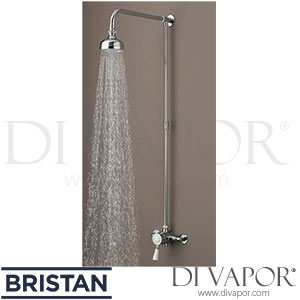 Bristan KN SHXRR C Colonial Single Sequential Thermostatic Shower Spare Parts