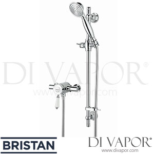 Bristan KN2 SHXAR C Colonial Thermostatic Exposed Mini Shower Valve Spare Parts