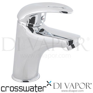 Crosswater KO110DNC Komo Basin Monobloc Tap Spare Parts