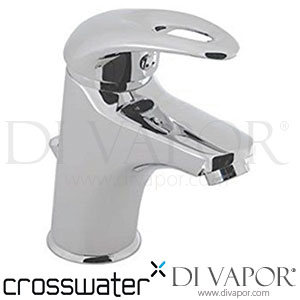Crosswater KO110DPC Komo Basin Monobloc w/ Pop-Up Waste LP Tap Spare Parts